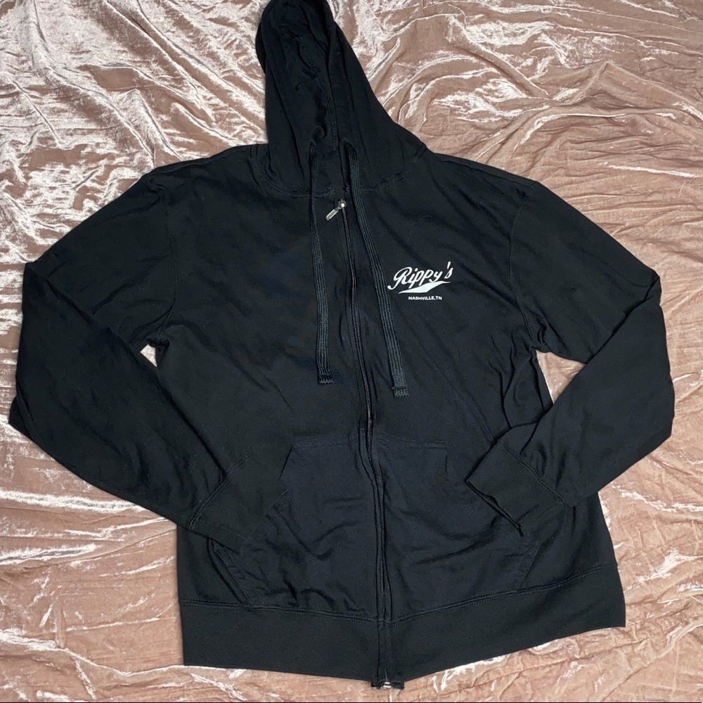 Nashville BBQ hoodie 